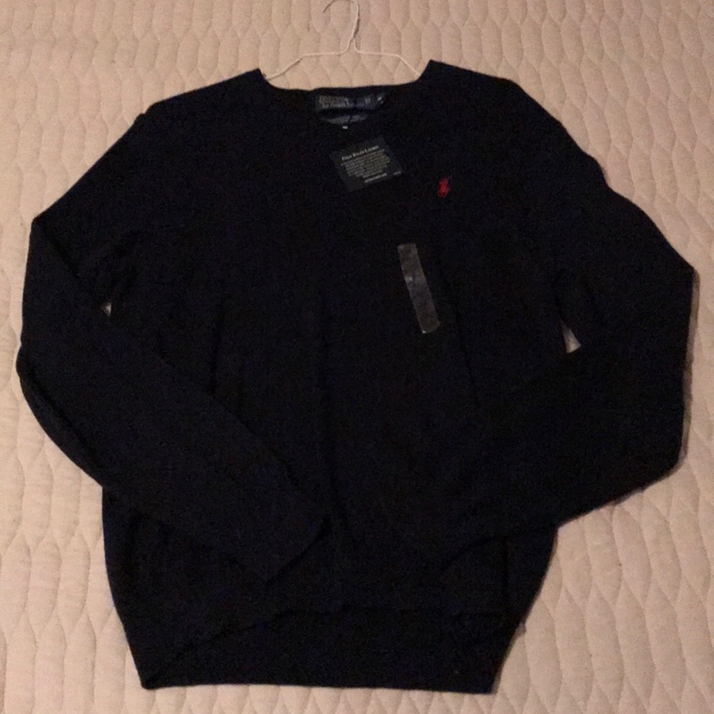 Ralph Lauren V-Neck Sweater